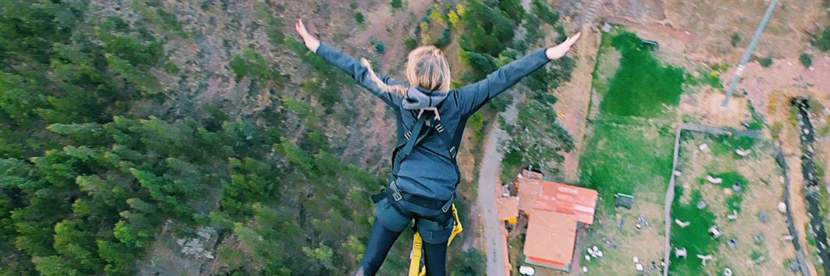 Bungee Jump - Cusco  en Cusco